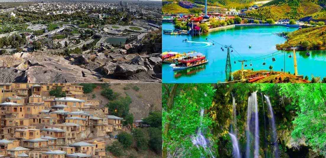 تابستان در مشهد